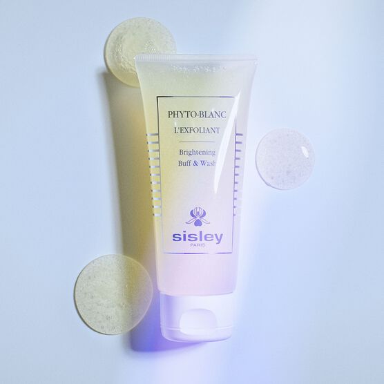 Esfoliante Facial Sisley Phyto Blanc Buff & Wash
